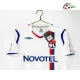 Camisa Retrô Titular Lyon 2008/09 Branco
