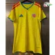 Camisa Titular Feminina Colobima 2026 Amarelo