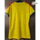 Camisa Titular Feminina Colobima 2026 Amarelo