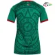 Camisa Titular Feminina México 2026 Verde