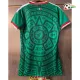 Camisa Titular Feminina México 2026 Verde
