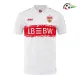 Camisa Titular VfB Stuttgart 2025/2026 Branco