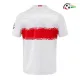 Camisa Titular VfB Stuttgart 2025/2026 Branco