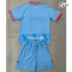 Camisa Alternativa Infantil Brujas 2025/2026 Azul Claro