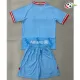 Camisa Alternativa Infantil Brujas 2025/2026 Azul Claro
