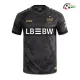 Camisa Alternativa VfB Stuttgart 2025/2026 Cinza/Preto