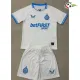Camisa Reserva Infantil Brujas 2025/2026 Branco