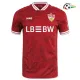 Camisa Reserva VfB Stuttgart 2025/2026 Vermelho