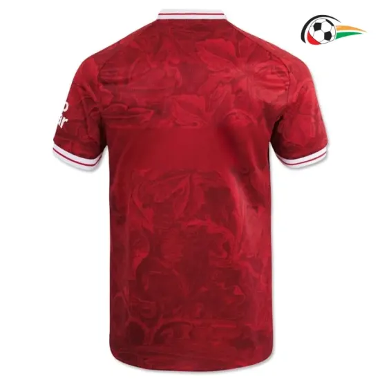 Camisa Reserva VfB Stuttgart 2025/2026 Vermelho