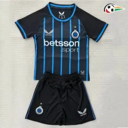 Camisa Titular Infantil Brujas 2025/2026 Preto