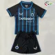 Camisa Titular Infantil Brujas 2025/2026 Preto