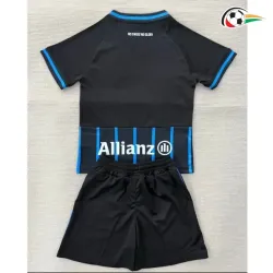 Camisa Titular Infantil Brujas 2025/2026 Preto