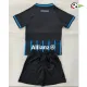 Camisa Titular Infantil Brujas 2025/2026 Preto