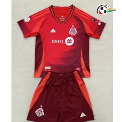 Camisa Titular Infantil Toronto 2025/2026 Vermelho