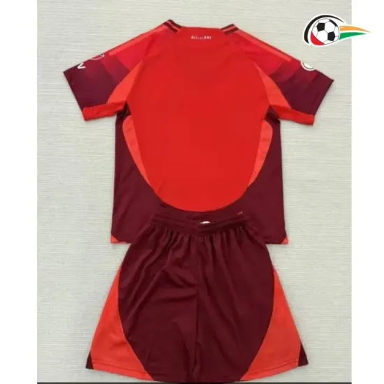 Camisa Titular Infantil Toronto 2025/2026 Vermelho