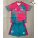 Camisa Alternativa Infantil CD Tenerife 2025/2026 Rosa/Azul