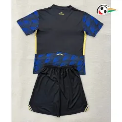 Camisa Alternativa Infantil Lille OSC 2025/2026 Azul