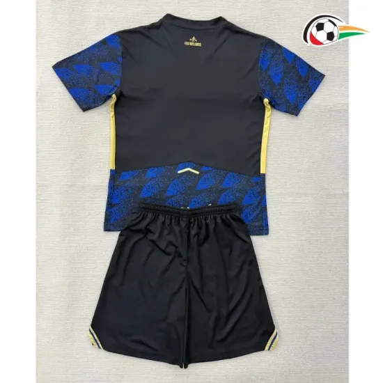 Camisa Alternativa Infantil Lille OSC 2025/2026 Azul
