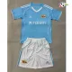 Camisa Alternativa Infantil Union Berlin 2025/2026 Azul Claro