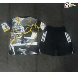 Camisa Infantil Real Madrid x Marvel 2025/2026 Edição Especial