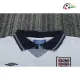 Camisa Retrô Titular Infantil Inglaterra 1990 Branco