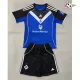 Camisa Reserva Infantil Hamburger SV 2025/2026 Azul