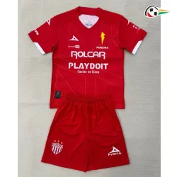 Camisa Titular Infantil Club Necaxa 2025/2026 Vermelho