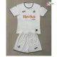 Camisa Titular Infantil Swansea City 2025/2026 Branco