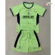 Camisa Alternativa Infantil Luton Town 2025/2026 Verde