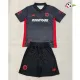 Camisa Alternativa Infantil Toluca 2025/2026 Preto