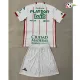 Camisa Reserva Infantil Club Necaxa 2025/2026 Branco