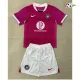 Camisa Reserva Infantil Toulouse FC 2025/2026 Rosa