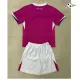 Camisa Reserva Infantil Toulouse FC 2025/2026 Rosa