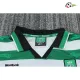 Camisa Retrô Titular Infantil Sporting Lisboa 1999/00 Verde/Branco