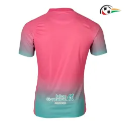Camisa Alternativa CD Tenerife 2025/2026 Rosa/Azul