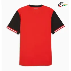 Camisa Titular Austria Copa do Mundo 2026 Vermelho