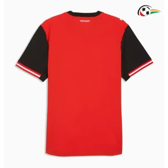 Camisa Titular Austria Copa do Mundo 2026 Vermelho