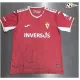 Camisa Titular Real Murcia 2025/2026 Vermelho