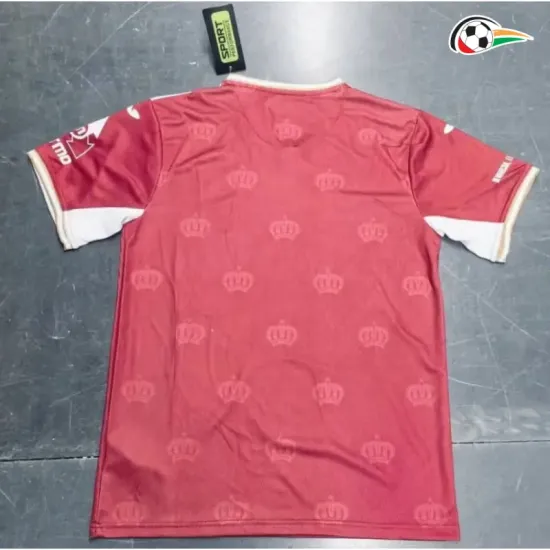 Camisa Titular Real Murcia 2025/2026 Vermelho