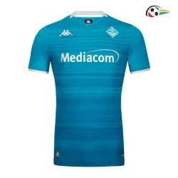 Camisa Alternativa Fiorentina 2025/2026 Azul