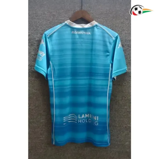 Camisa Alternativa Fiorentina 2025/2026 Azul