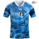 Camisa Japón x Y3 2026 Edição Especial Azul