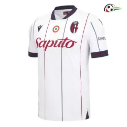 Camisa Reserva Bologna 2025/2026 Branco