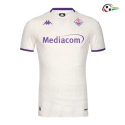 Camisa Reserva Fiorentina 2025/2026 Branco