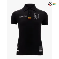 Camisa Ecuador 2025 Edição Especial Preto