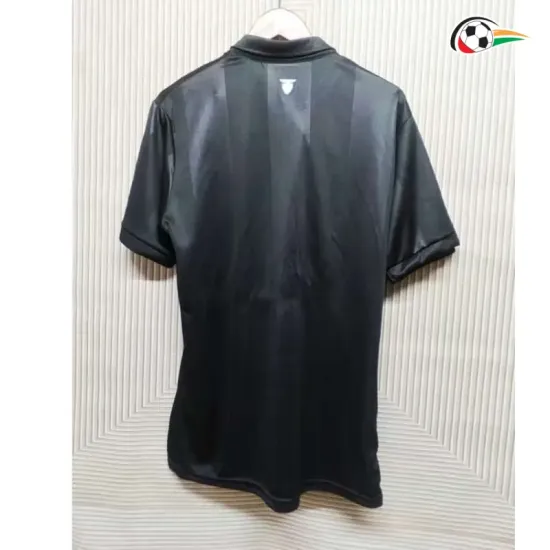 Camisa Ecuador 2025 Edição Especial Preto