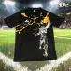 Camisa Real Madrid x Marvel 2025/2026 Edição Especial Preto