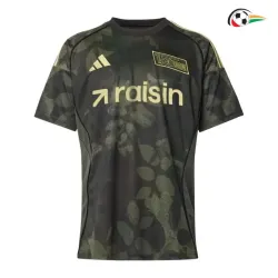 Camisa Reserva Union Berlin 2025/2026 Preto