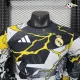 Camisa Versão Jogador Real Madrid x Marvel Edição Especial 2025/2026 Manga Longa