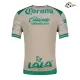 Camisa Reserva Santos Laguna 2025/2026 Branco/Verde